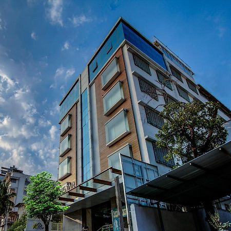 Myspace Hotels Silverstar بنغالور المظهر الخارجي الصورة