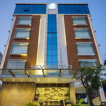 Myspace Hotels Silverstar بنغالور المظهر الخارجي الصورة