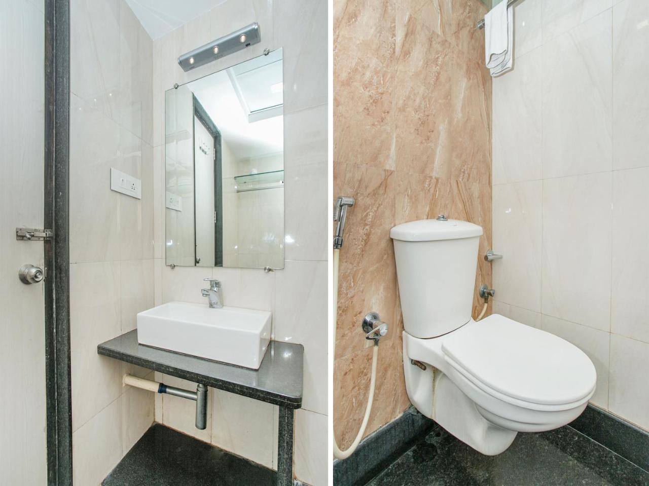 Myspace Hotels Silverstar بنغالور المظهر الخارجي الصورة