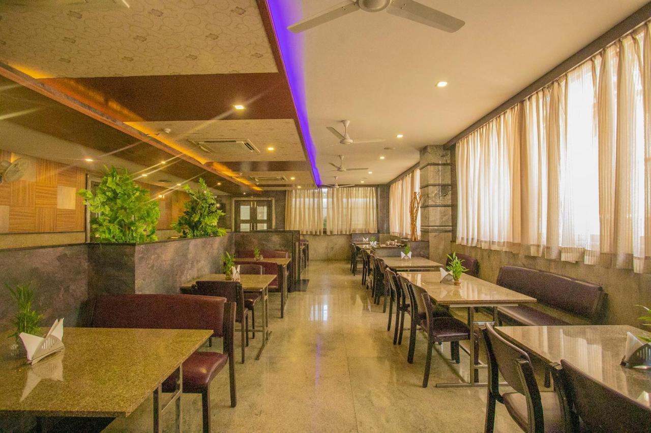Myspace Hotels Silverstar بنغالور المظهر الخارجي الصورة