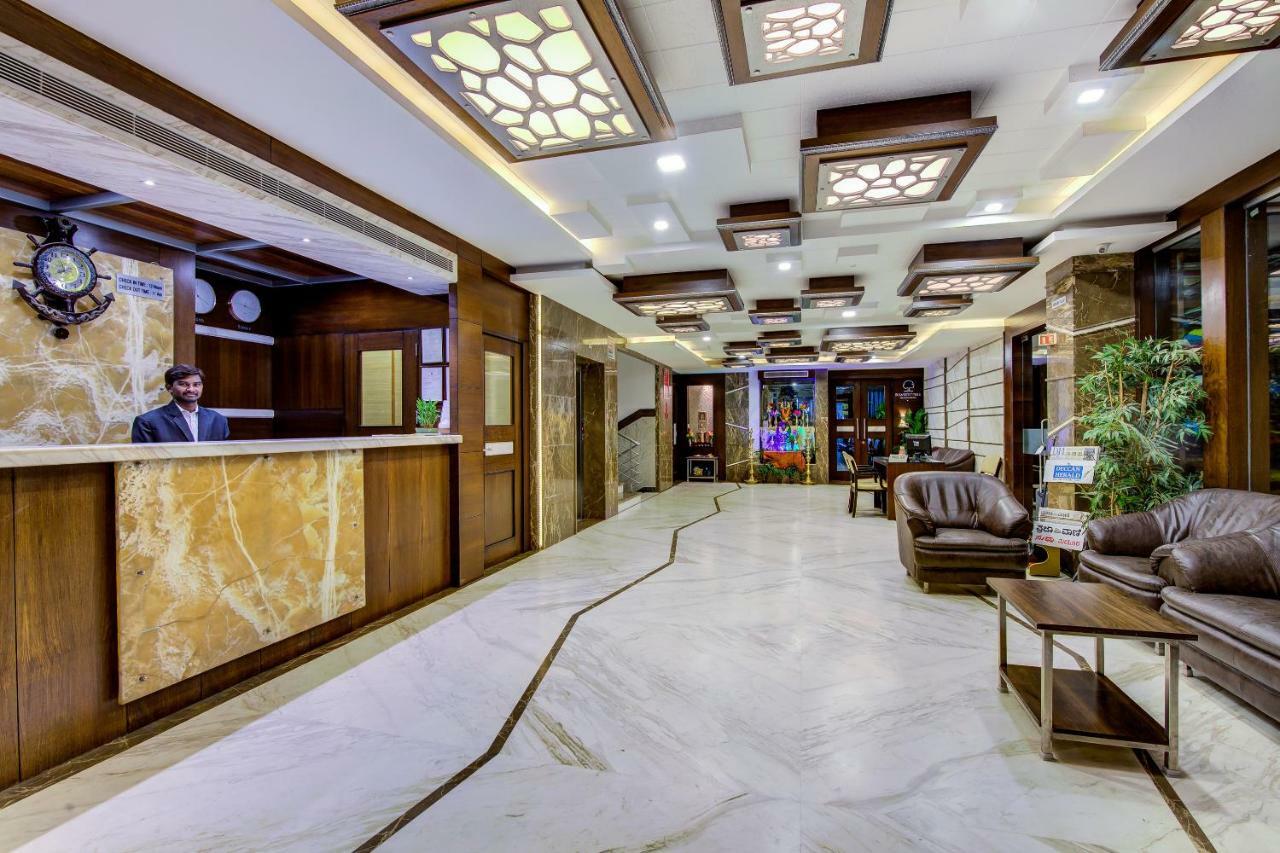 Myspace Hotels Silverstar بنغالور المظهر الخارجي الصورة