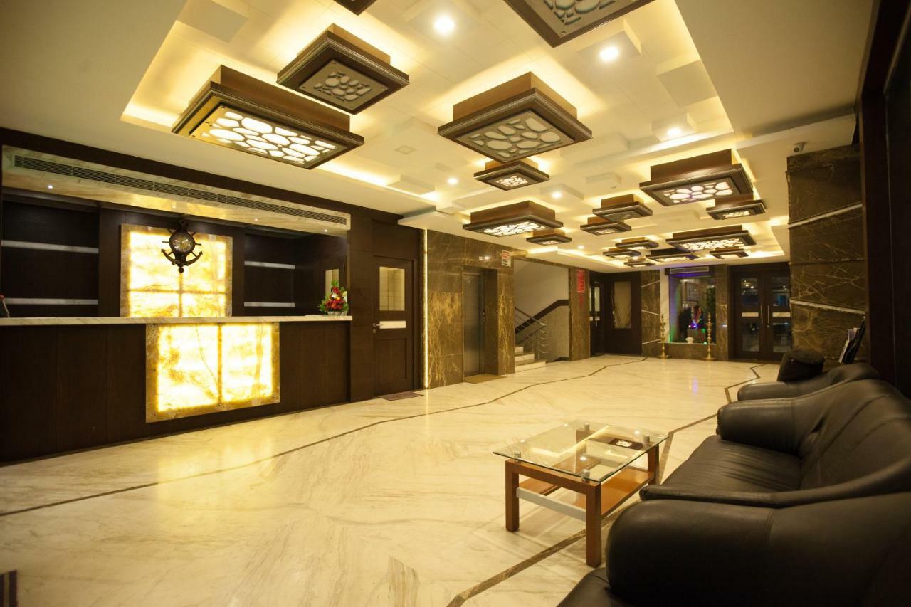 Myspace Hotels Silverstar بنغالور المظهر الخارجي الصورة