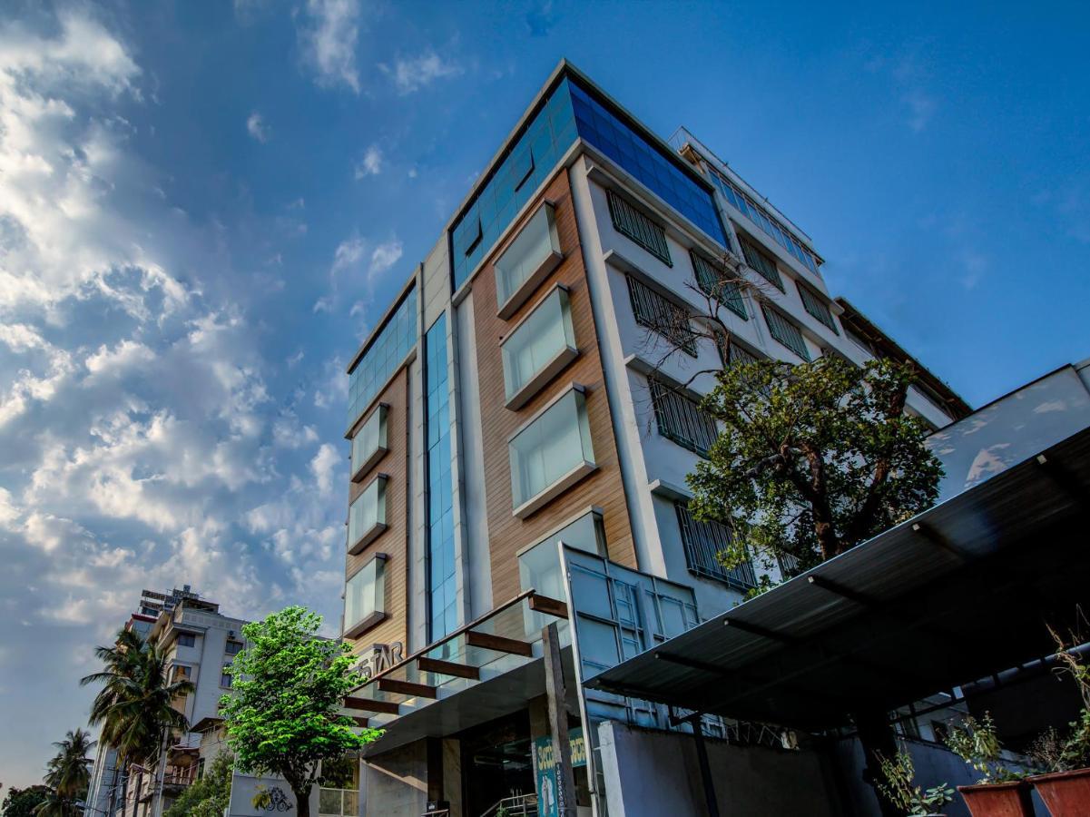 Myspace Hotels Silverstar بنغالور المظهر الخارجي الصورة