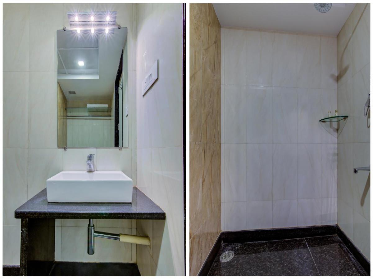 Myspace Hotels Silverstar بنغالور المظهر الخارجي الصورة