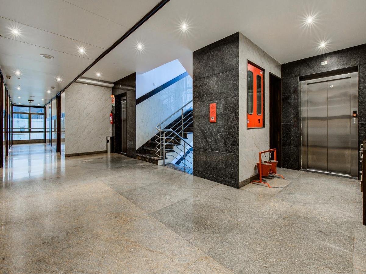 Myspace Hotels Silverstar بنغالور المظهر الخارجي الصورة