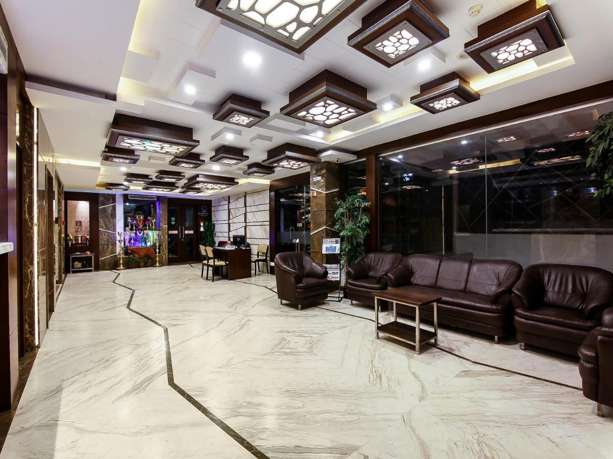 Myspace Hotels Silverstar بنغالور المظهر الخارجي الصورة