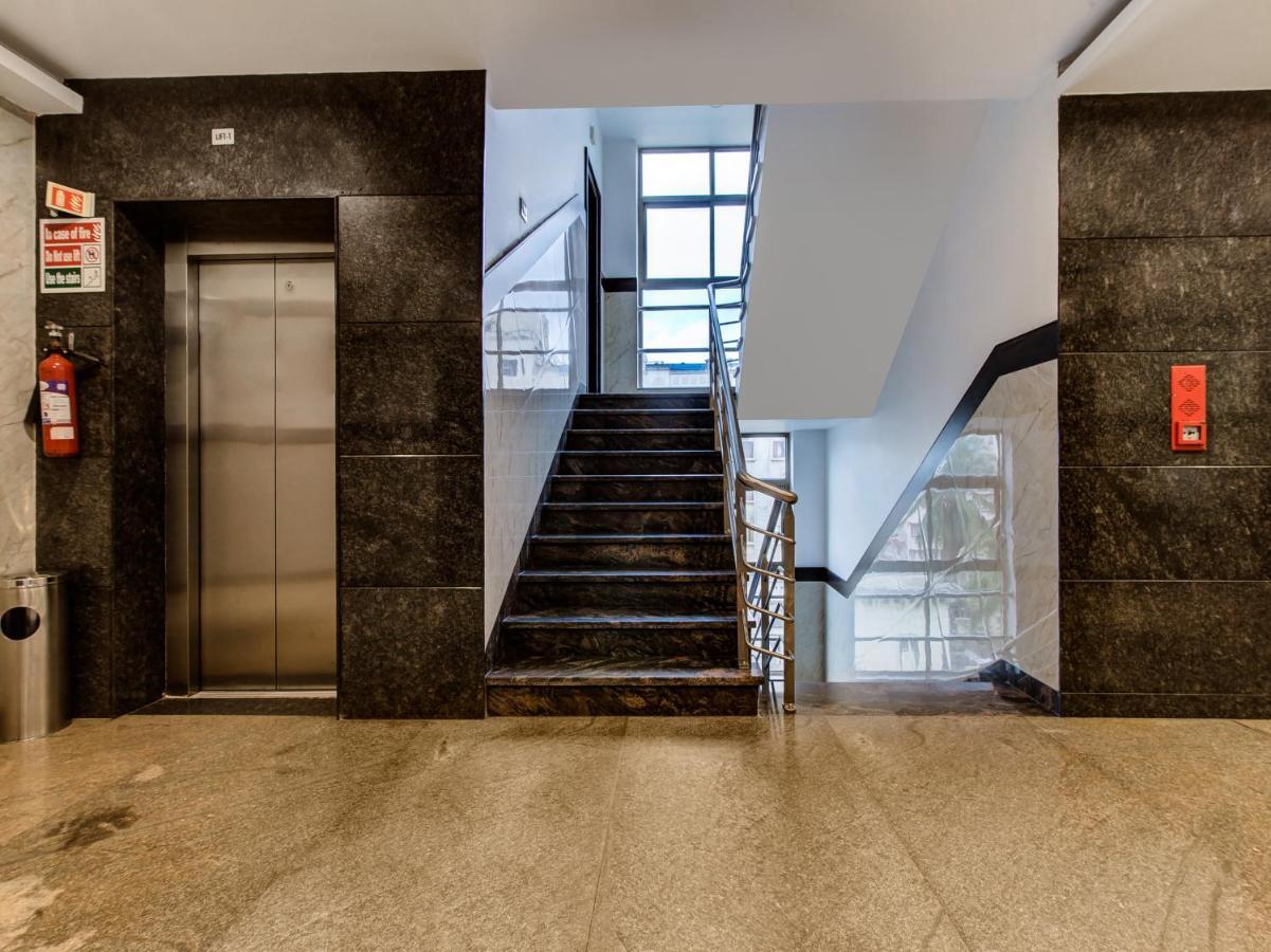 Myspace Hotels Silverstar بنغالور المظهر الخارجي الصورة