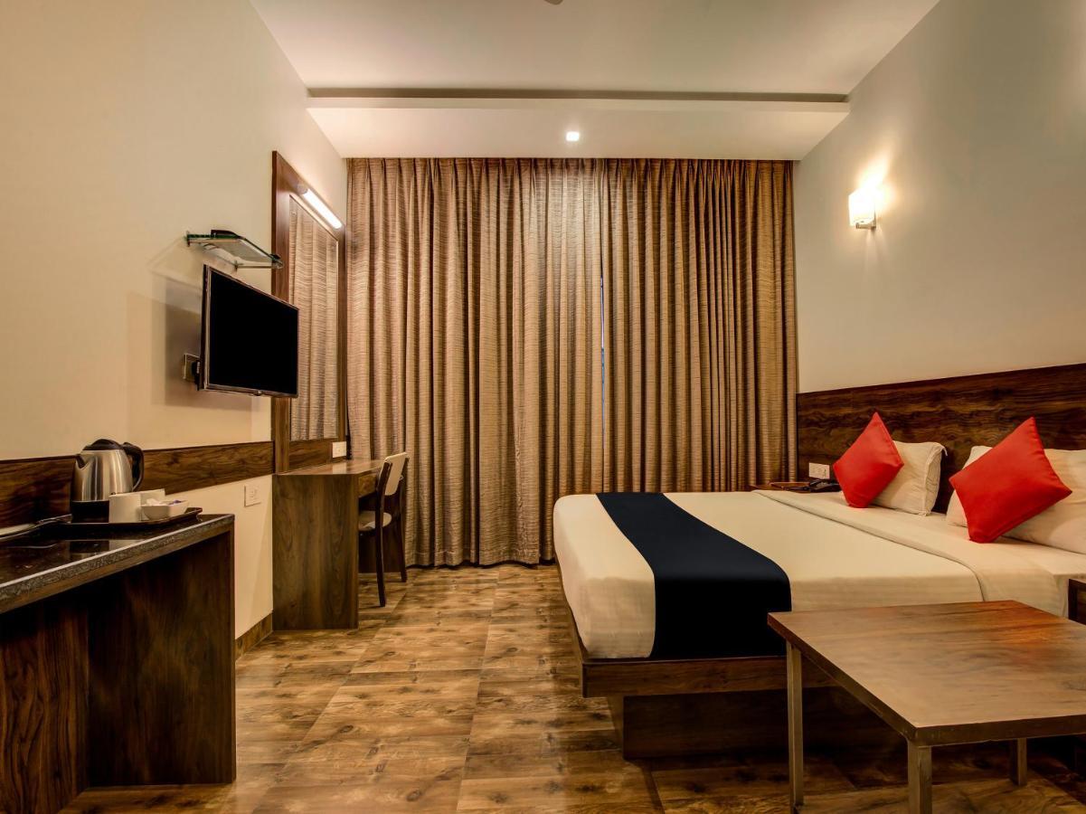 Myspace Hotels Silverstar بنغالور المظهر الخارجي الصورة