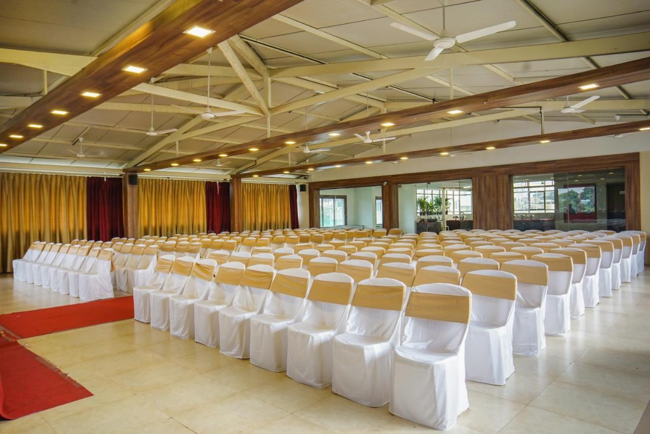 Myspace Hotels Silverstar بنغالور المظهر الخارجي الصورة