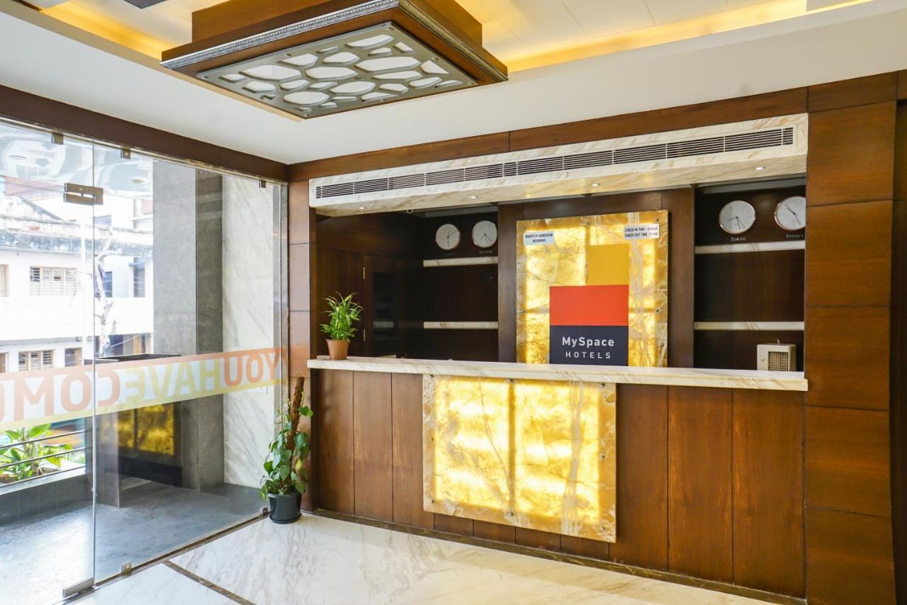 Myspace Hotels Silverstar بنغالور المظهر الخارجي الصورة