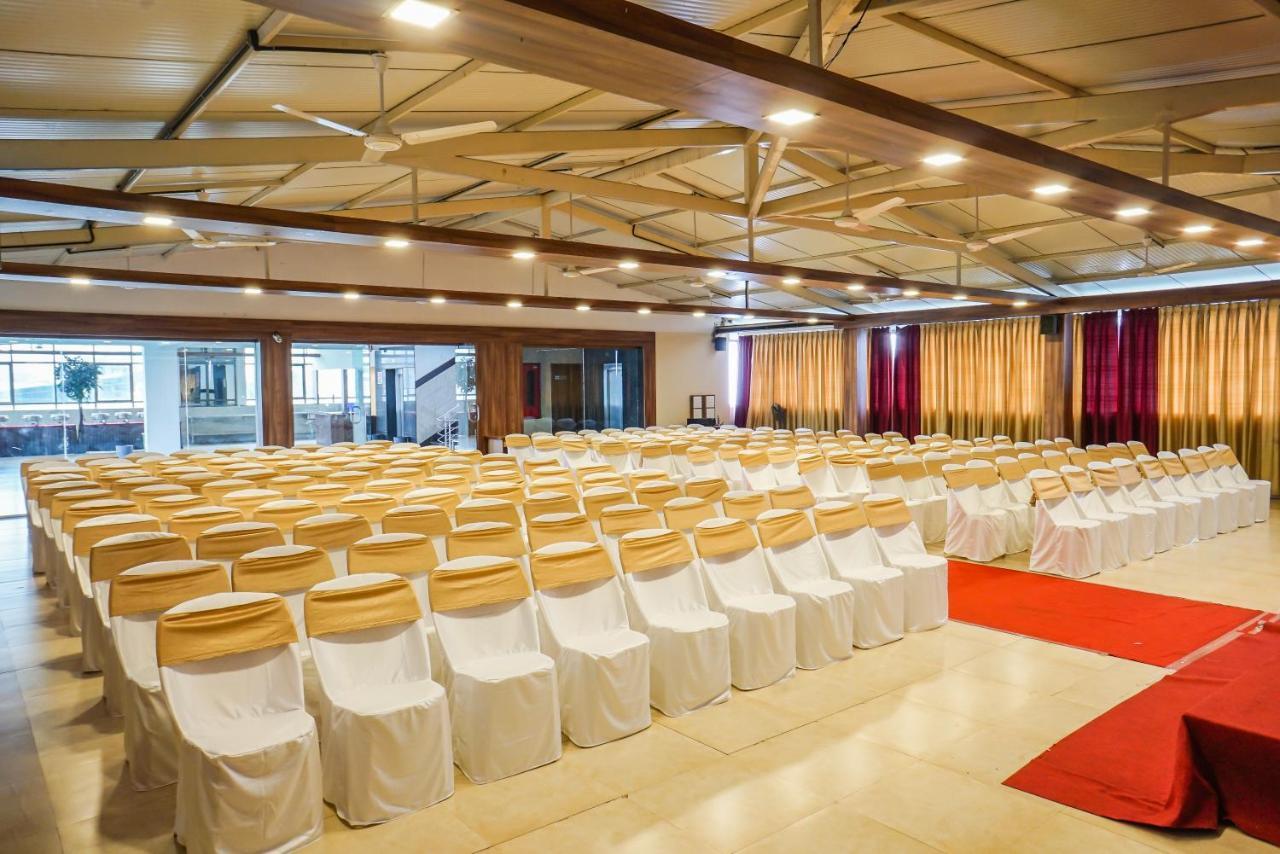Myspace Hotels Silverstar بنغالور المظهر الخارجي الصورة